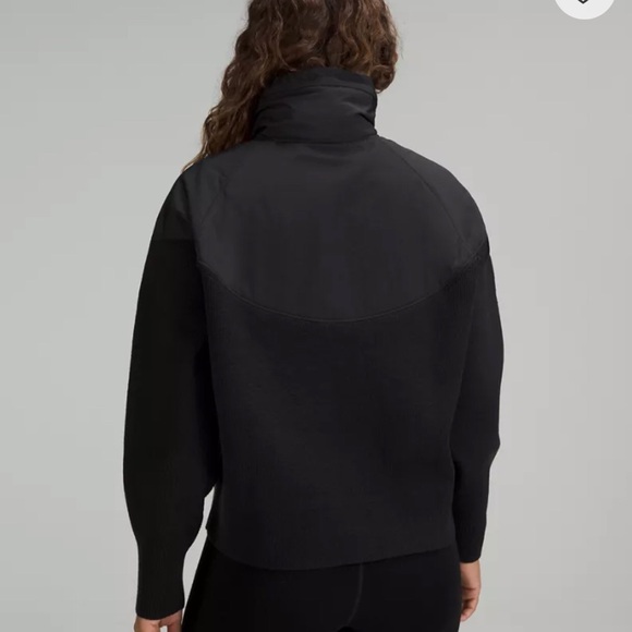 Lululemon Water-Repellent Full-Zip Sweater - Picture 3 of 11